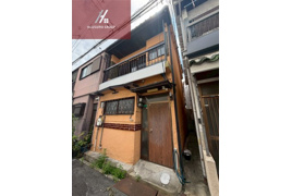 貸家　大阪市平野区喜連の外観
