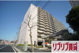リーベスト西千葉の外観