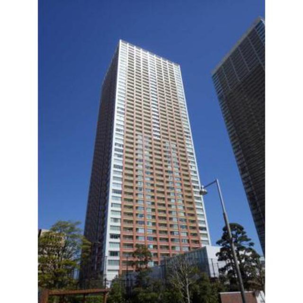 芝浦アイランド グローヴタワーの画像