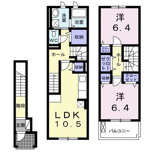 間取り：222020133430