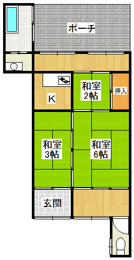 間取り：228044038189