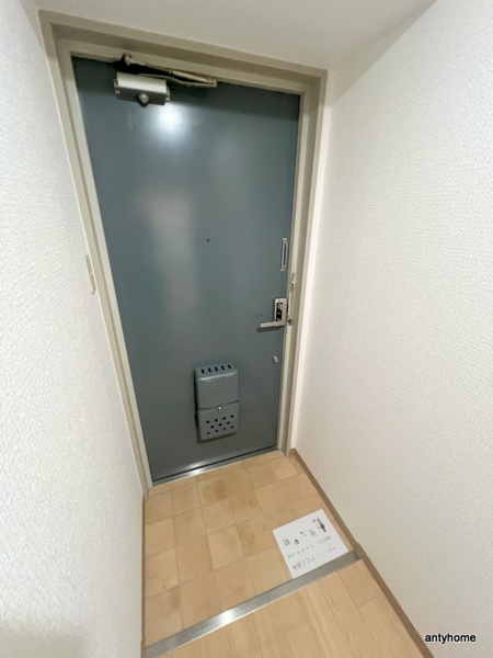 モリビル京橋　仲介手数料無料の玄関