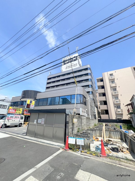 モリビル京橋　仲介手数料無料の外観