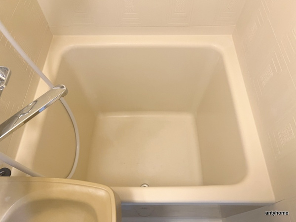 モリビル京橋　仲介手数料無料の浴室