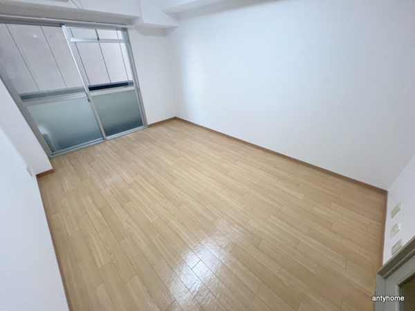 モリビル京橋　仲介手数料無料の寝室