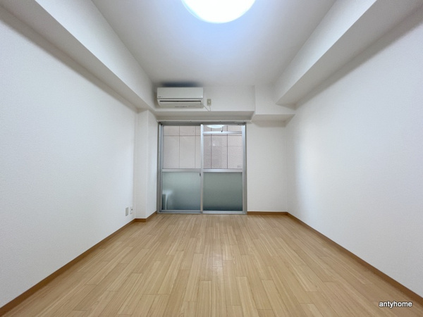 モリビル京橋　仲介手数料無料の寝室