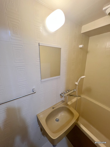 モリビル京橋　仲介手数料無料の洗面所