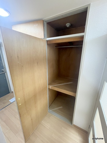 モリビル京橋　仲介手数料無料の収納