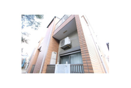 矢嶋コーポの外観