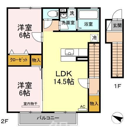 間取り：237006911430