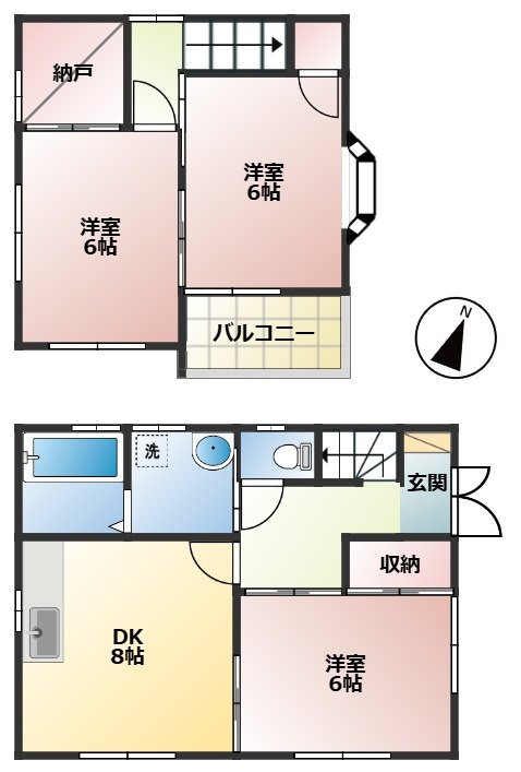 間取り：234035507244