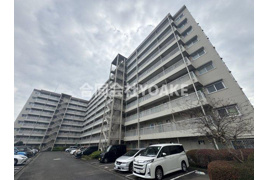 相模原リリエンハイム　3号棟の外観