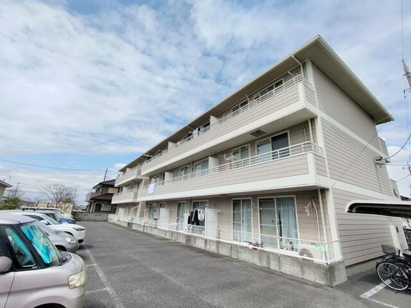 コスモパークB棟の画像