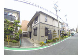 アンジュールの外観