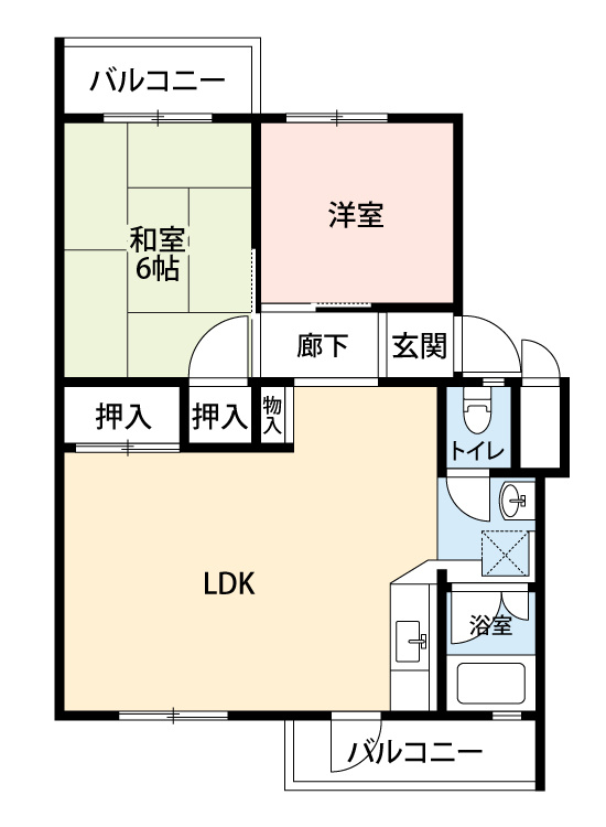間取り：227104308780