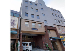 大街道岡崎第５ビルの外観