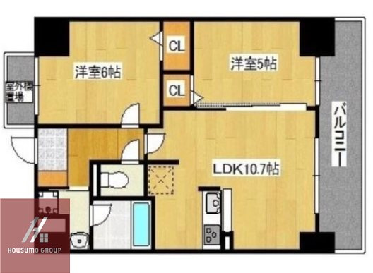 間取り：227104215329