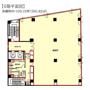 西五反田８丁目ビルの間取り