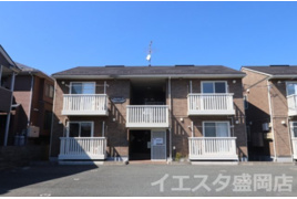 グランツ　Aの外観