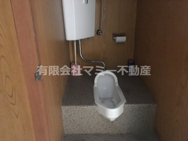 【滝川町事務所Iのトイレ】