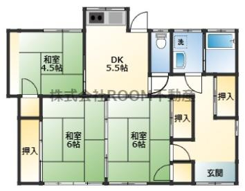 間取り：245004246695