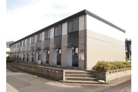 レオパレスNAKANOの外観