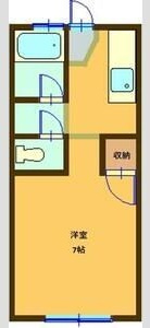 間取り：221015428316