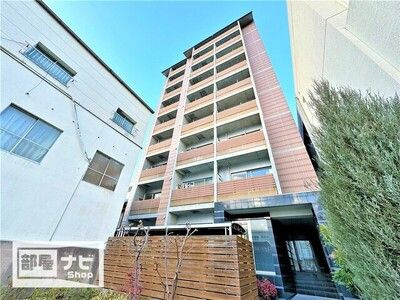 高松市末広町 10階建 築19年のイメージ