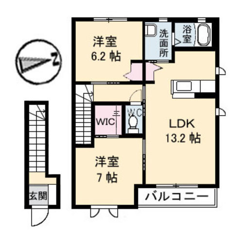 間取り：231507096704