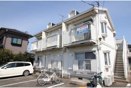 Mパストラルの外観