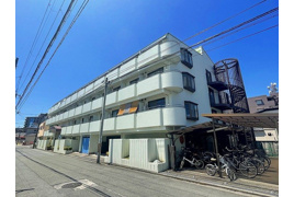 メゾンアンテルナ奈良の外観