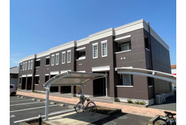 サンズコートの外観