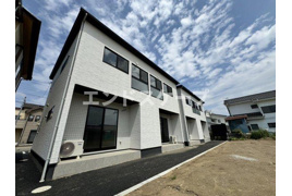 SGテラス元総社 Ⅰの外観