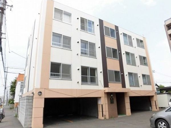 グランメール南19条の画像