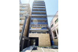 エステムコート名古屋新栄Ⅵ アートテラスの外観