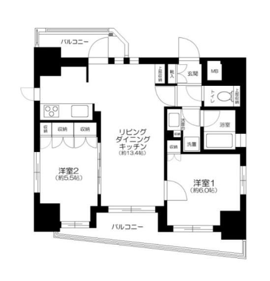 間取り：213145101103