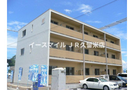 ヴィラージュⅢの外観