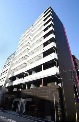 ルームシェア可能マンション【リライア横濱関内】1K