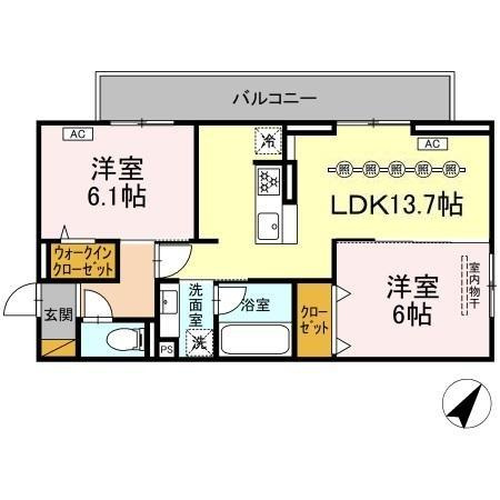 間取り：212055149514