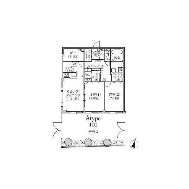 間取り：213142092658