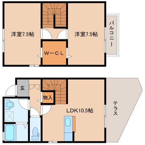 間取り：229009741427