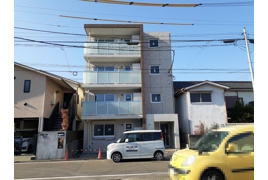 フリオ淵野辺の外観