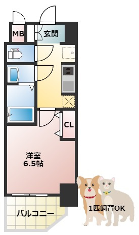 S-RESIDENCE都島Elegantのイメージ