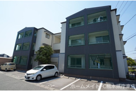 アバンティⅡの外観