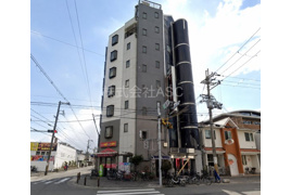 ダイヤモンドビルの外観