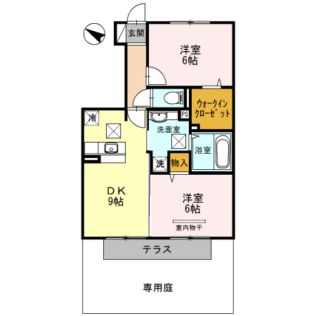 間取り：230035665128