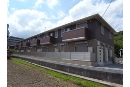 揖保郡太子町東保のアパートの外観