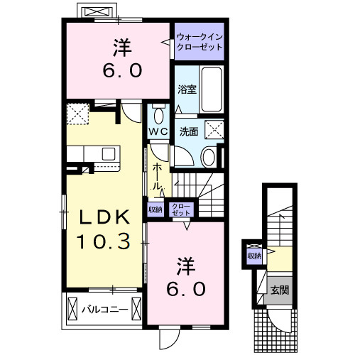 間取り：228058742099