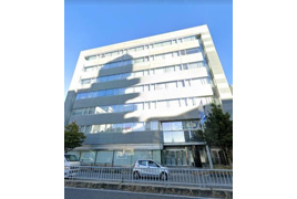 日本生命豊田市役所前ビルの外観