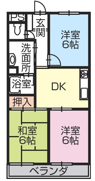 間取り：222020191598